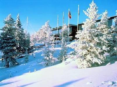 фото отеля Lapland Hotel Sky Ounasvaara