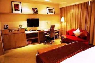 фото отеля Wanhao Zhouji Hotel