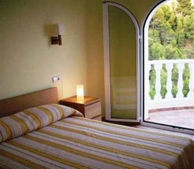 фото отеля Las Golondrinas Bed & Breakfast