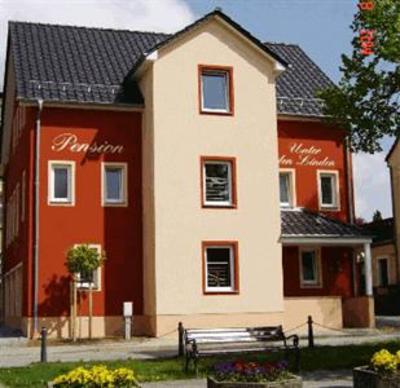 фото отеля Unter den Linden Bischofswerda