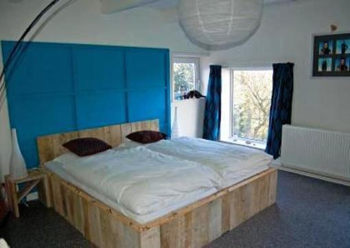 фото отеля B&B Blauwestadhoeve