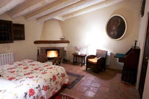 фото отеля Cortijo La Fe