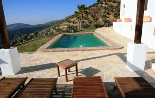 фото отеля Cortijo La Fe
