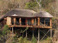 Mivumo River Lodge Selous Game Reserve