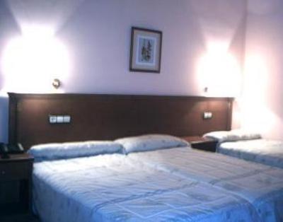 фото отеля Hotel Restaurent El Oasis