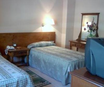 фото отеля Hotel Restaurent El Oasis