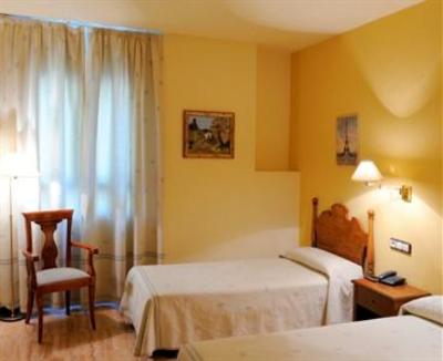 фото отеля Hotel Restaurent El Oasis
