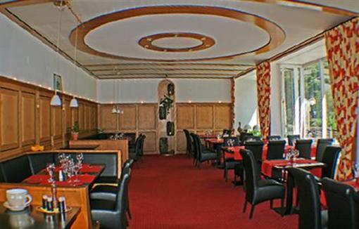 фото отеля Krone Hotel Traben-Trarbach