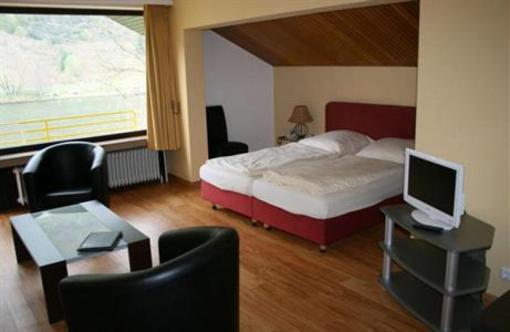 фото отеля Krone Hotel Traben-Trarbach
