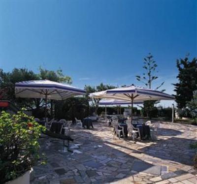 фото отеля Hotel Mediterraneo Sapri