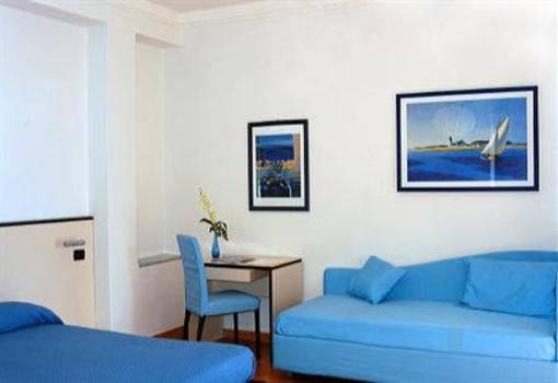 фото отеля Hotel Mediterraneo Sapri