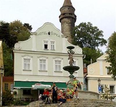 фото отеля Hotel Sipka