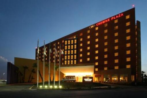 фото отеля Crowne Plaza Hotel Monterrey Aeropuerto