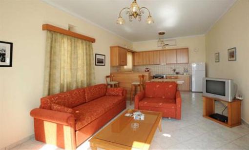 фото отеля Tiniako Panorama Apartments Tinos