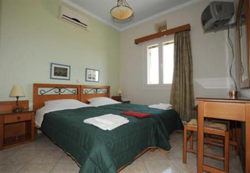 фото отеля Tiniako Panorama Apartments Tinos