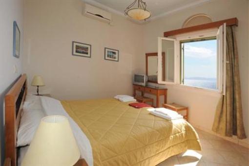 фото отеля Tiniako Panorama Apartments Tinos