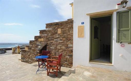 фото отеля Tiniako Panorama Apartments Tinos