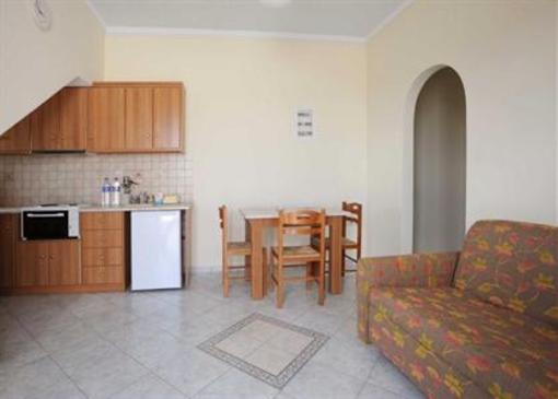 фото отеля Tiniako Panorama Apartments Tinos