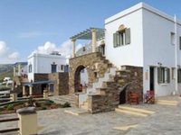 Tiniako Panorama Apartments Tinos