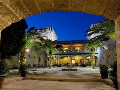 фото отеля Parador De Jarandilla de la Vera