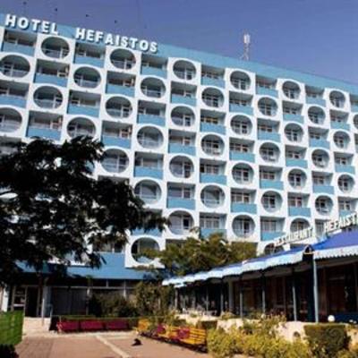 фото отеля Hotel Hefaistos Eforie Nord