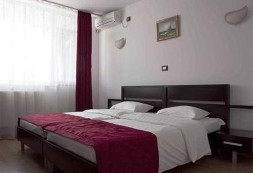 фото отеля Hotel Hefaistos Eforie Nord
