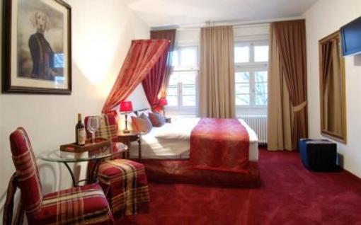 фото отеля Zur Goldenen Krone Hotel