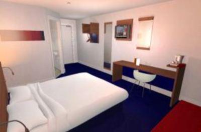 фото отеля Travelodge Torquay Hotel