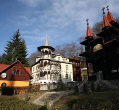фото отеля Hotel Pacsirta
