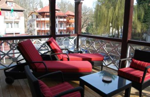 фото отеля Hotel Pacsirta