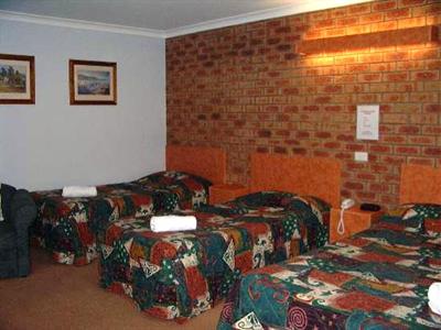 фото отеля Avoca Motel