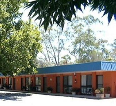 фото отеля Avoca Motel