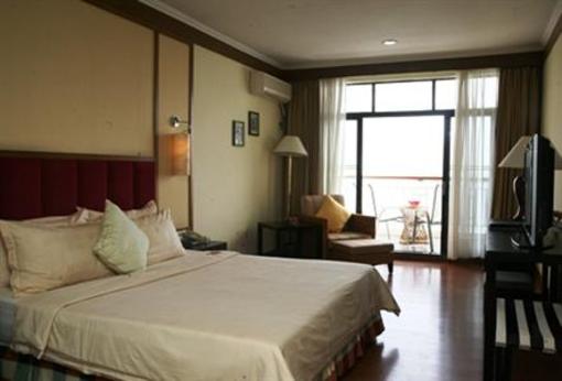 фото отеля Nanao Hotel