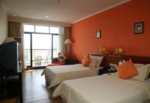 фото отеля Nanao Hotel