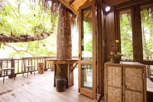 фото отеля Dreamcaught Tree Houses