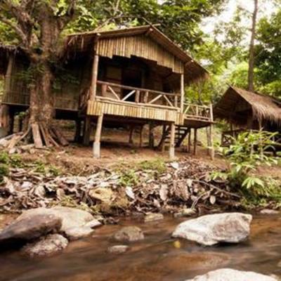 фото отеля Dreamcaught Tree Houses
