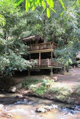 фото отеля Dreamcaught Tree Houses
