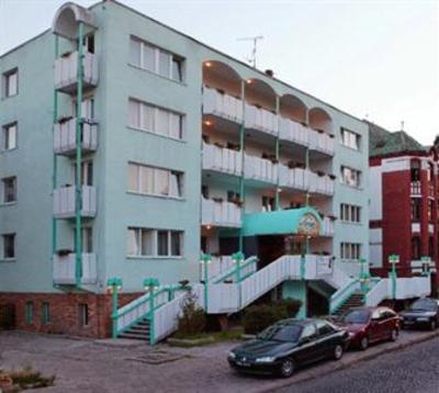 фото отеля Rezydencja Lazur