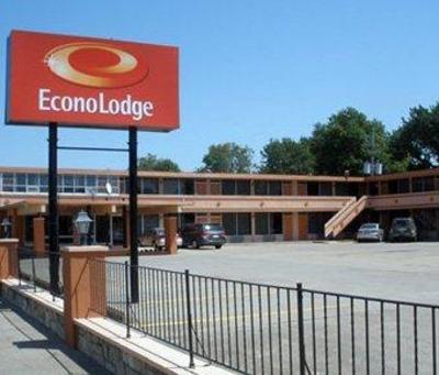 фото отеля Econo Lodge Winfield