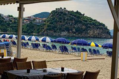 фото отеля Parga Beach Hotel