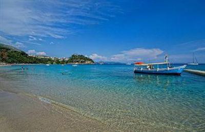 фото отеля Parga Beach Hotel