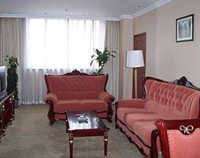 фото отеля Chongqing Keyuan Hotel