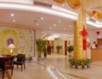 фото отеля Chongqing Keyuan Hotel