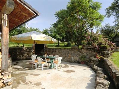 фото отеля Penzion Motyli Louka