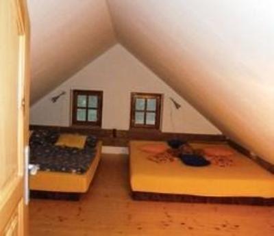 фото отеля Penzion Motyli Louka