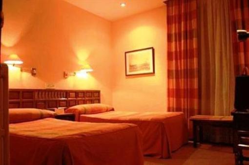 фото отеля Oriente Hotel Teruel