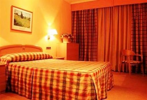 фото отеля Oriente Hotel Teruel