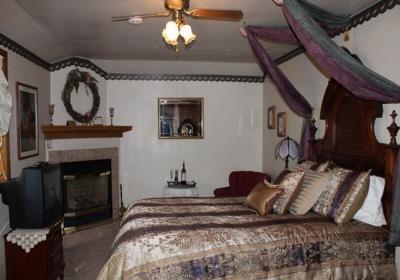 фото отеля Zinfandel Inn