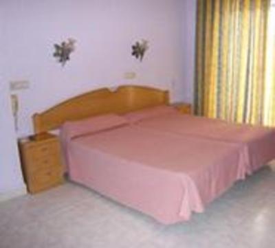 фото отеля Hostal El Trovador