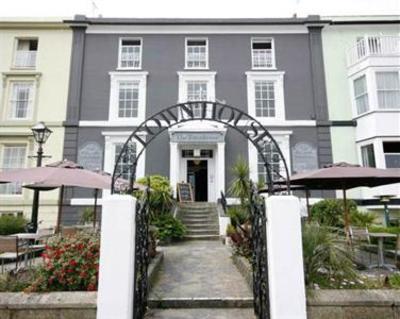 фото отеля The Falmouth Townhouse